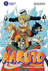 ✅ NARUTO5 - 9788415821106